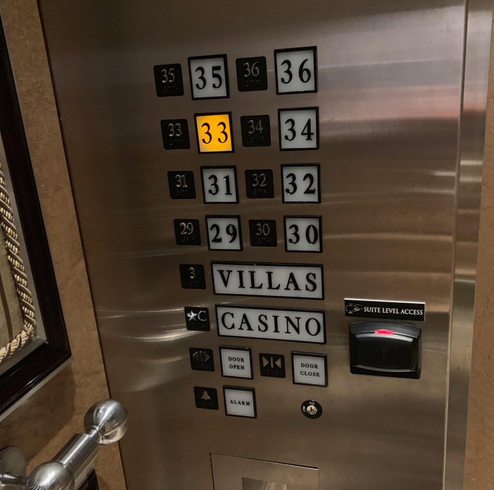 B Elevator
